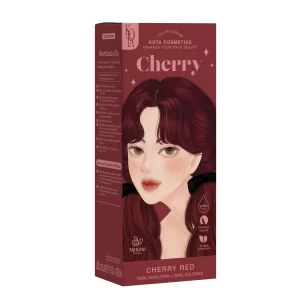CHERRY – CHERRY RED