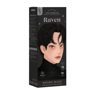 REVEN – NATURAL BLACK